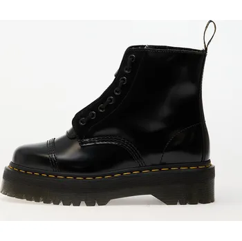 Pánské tenisky Tenisky Dr. Martens Sinclair Fl Black Buttero & Black Faux Sheepskin EUR 37