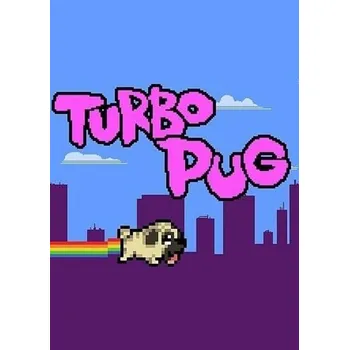 Počítačová hra Turbo Pug PC