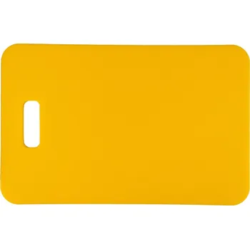 Outdoorové vybavení YATE obdélníkové sedátko s uchem - žluté