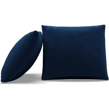 Dekorativní polštářek Set polštářů - Kronos 35x35 cm Modrá