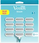Gillette náhrady VENUS 12ks Smooth