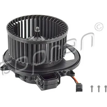 Klimatizace automobilu vnitřní ventilátor TOPRAN 502 929