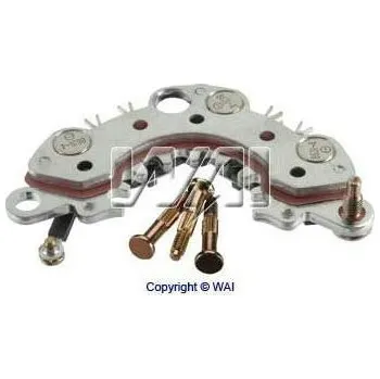 Alternátor Diodový blok alternátoru Hyundai OK012-18300