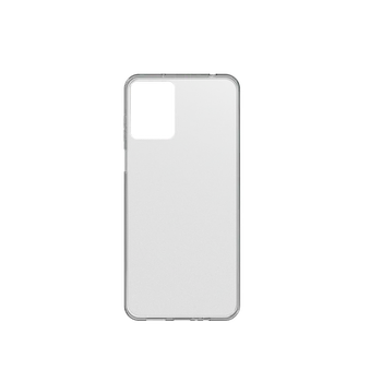 Pouzdro na mobilní telefon CVK Pruhledný kryt na Motorola Moto G53 / G13