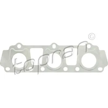 Automobilové těsnění Těsnění, kolektor výfukových plynů TOPRAN 114 654