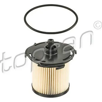 Palivový filtr palivovy filtr TOPRAN 304 214
