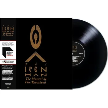 Zahraniční hudba Pete Townshend - Iron Man: The Musical By Pete Townshend (LP, 5509286)