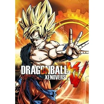 Počítačová hra Dragon Ball Xenoverse PC