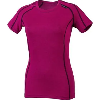 Dámské funkční triko KLIMATEX Alina fialové Velikost: S