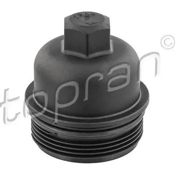 Auto-moto Kryt, pouzdro olejového filtru TOPRAN 503 637