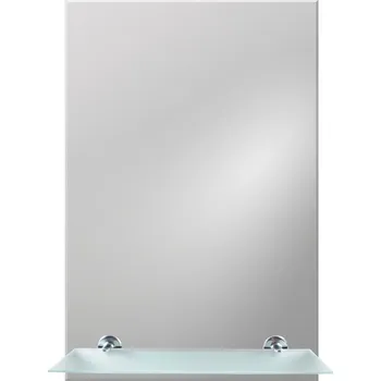 Zrcadlo Fazetové zrcadlo Toalet, 40 × 50 cm B.TO 40X50