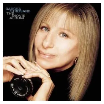 Zahraniční hudba CD Barbra Streisand: The Movie Album 2003 SACD