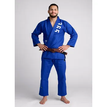 BJJ kimono gi IpponGear 365 - Blue modré Velikost: A2L