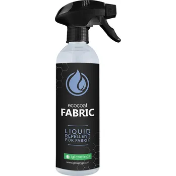 IGL Ecocoat Fabric - keramická impregnace textilu 500 ml