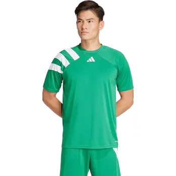 Pánský fotbalový dres Adidas Fortore 23 zelený