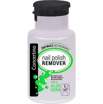 Odlakovač s dávkovačem s aloe vera 175ml