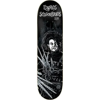 Skateboardová deska ZERO deska - Edwards Scissorhands (EDWARDS) velikost: 8.5