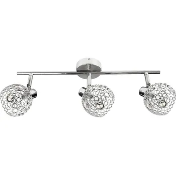 LED páska Stropní bodová lampa ARON 3xG9 Candellux