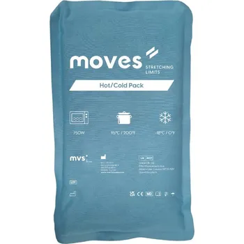 Chladicí sáček Hřející/chladící polštářek SoftTouch MoVeS Velikost: S