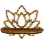 Police v přírodní barvě 33 cm Lotus – Kalune Design ID_1658120