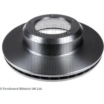 Brzdový systém Brzdový kotouč BLUE PRINT ADJ134324