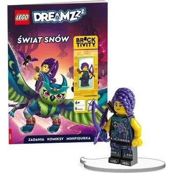 Lego dreamzzz Świat snów LNC-5401P1 - opracowanie zbiorowe