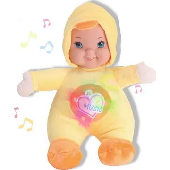 Panenka Panenka miminko Reig 35 cm Hudební plyšák Kachna