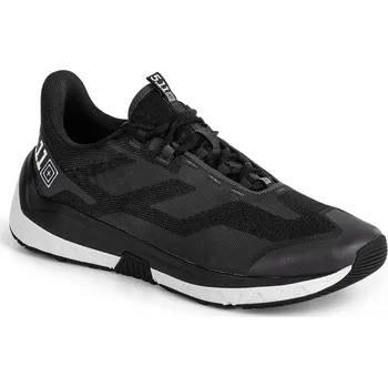 Pánská fitness obuv Boty 5.11 Inure Runner - Black / White US 8,5 / EU 42