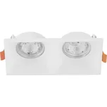 Podhledové svítidlo Staf 2 bílé