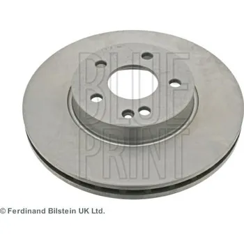 Brzdový kotouč Brzdový kotouč BLUE PRINT ADU174353
