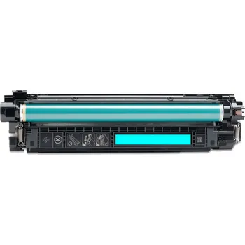 VybavKancl HP W2121X - kompatibilní toner 212X s čipem, azurový