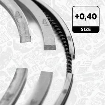 Píst motoru Sada pistnich krouzku ET ENGINETEAM R1010740