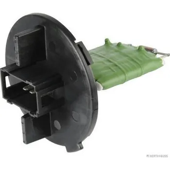 Řídící jednotka Odpor, vnitřní tlakový ventilátor HERTH+BUSS ELPARTS 75614944
