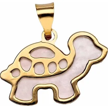 Přívěsek Zlaton Přívěsek žluté zlato 1.05g 000941007243