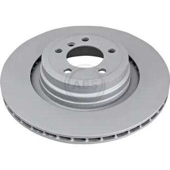 Brzdový kotouč Brzdový kotouč A.B.S. 17826