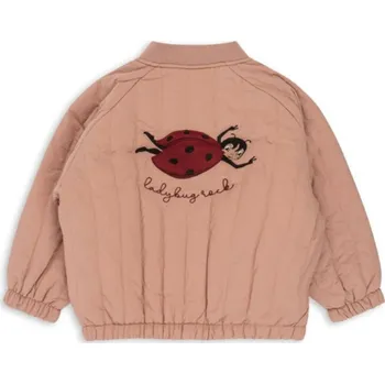 Pánský bomber KONGES SLOJD Bomber JUNO - LADYBUG Velikost: 2y