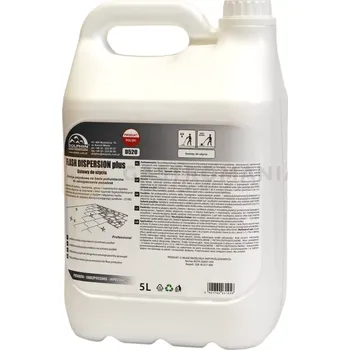 Čistič podlahy Lesklá emulze na bázi polyuretanu pro ochranu podlah 5 l | DOLPHIN, DISPERSION Plus