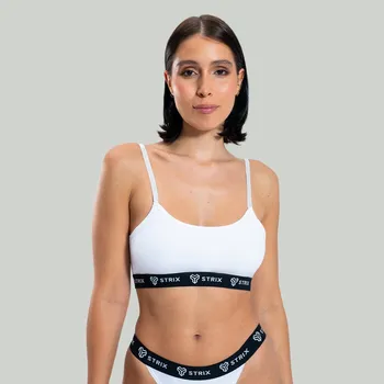 Podprsenka STRIX Podprsenka String Bralette White S