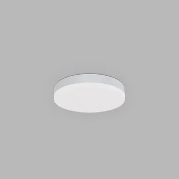 LED2 Elegantní exteriérové svítidlo pro stropní montáž Ypso 30 Ring Slim Barva: Bílá, Stmívání: Stmívatelné DALI/PUSH 1460151D / 6469801