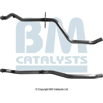 Výfuková trubka Výfuková trubka BM CATALYSTS BM50647