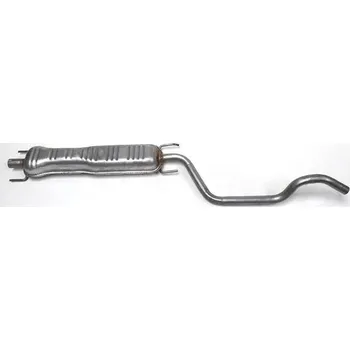 Tlumič výfuku Stredni tlumic vyfuku NOVAK 17.341MPU