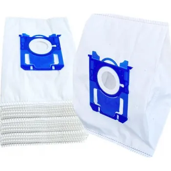 Sáček do vysavače Sáčky do vysavače ELECTROLUX E210S SBag značení kompatibilní 3D 20ks textilní