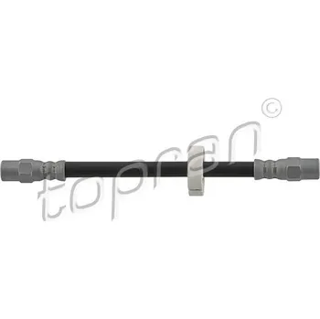 Brzdový systém Brzdová hadice TOPRAN 103 634