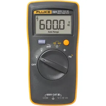 Fluke 101+ Plus Mini Digitální Multimetr