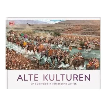 Alte Kulturen - Willis, Justine