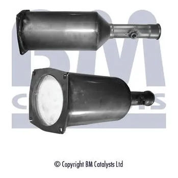 Filtr pevných částic Filtr pevnych castic, vyfukovy system BM CATALYSTS BM11371H