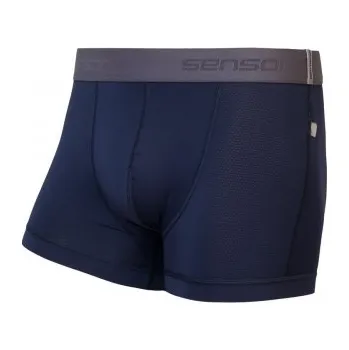 Boxerky Trenky Sensor COOLMAX TECH, deep blue - XL