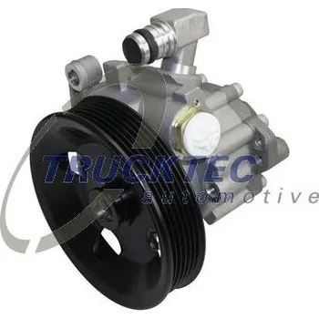Posilovač řízení Hydraulické čerpadlo, řízení TRUCKTEC AUTOMOTIVE 02.37.218