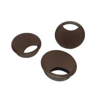 Kabelová průchodka 70mm, klasická-hnědá 07