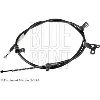 Přislušenství brzdového systému Tazne lanko, parkovaci brzda BLUE PRINT ADT346358